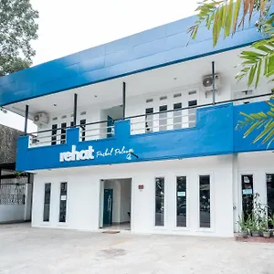 Hotel Rehat At Paskal Pelangi