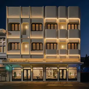 Maison Wilhelmina 3*