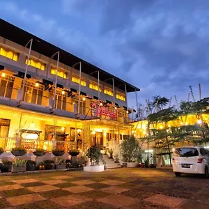 Gasthof The Victoria Bandung