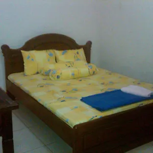 Rancho Topaz Apartman *