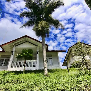 Marbella Twin Waterfall Resort Holiday park Bandung