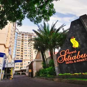 Grand Setiabudi Hotel Bandung