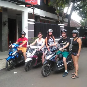 Guest house Rumah Sarwestri Bandung