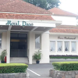 Hotel Royal Dago Bandung