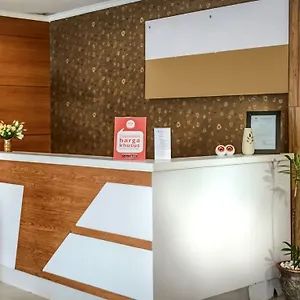 Szálloda Nida Sukajadi Railway Babakan Jeruk