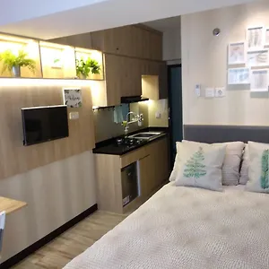 Javan Jarrdin Cihampelas Apartment