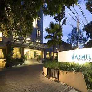 Asmila Boutique Bandung
