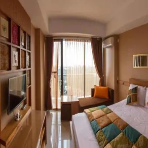 Hotel Beverly Hills Dago Bandung
