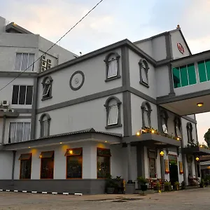Hotel Ghotic Bandung