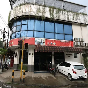 Guest house Bantal Guling Alun Alun