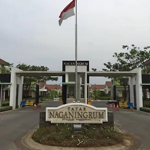 Vendégház Kota Baru Parahyangan