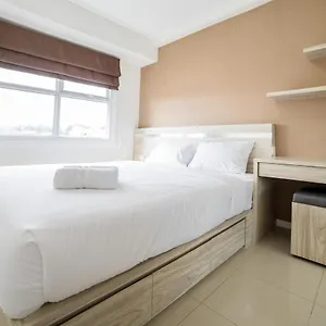 Modern 1br Near Cihampelas At Parahyangan By Travelio