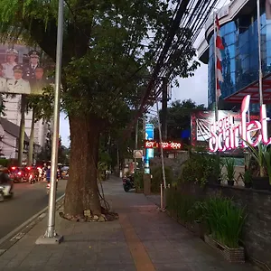 Scarlet Dago Hotel Bandung