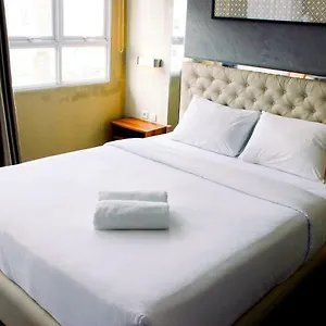 Exquisite 1br At Gateway Pasteur By Travelio Bandung