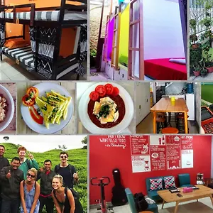 Pinisi Backpacker Bandung