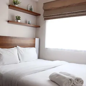 Comfy 2br At Grand Afrika By Travelio Bandung