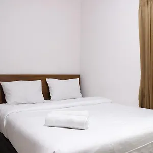 Simply Homey 1br Gateway Pasteur Near Exit Toll By Travelio Bandung