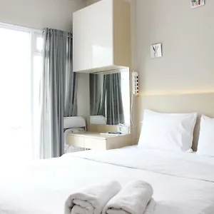 Homey Gateway Pasteur Near Exit Toll By Travelio Apartman *