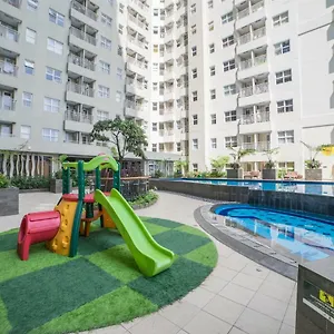 Apartment Clean And Cozy 2br Parahyangan By Travelio