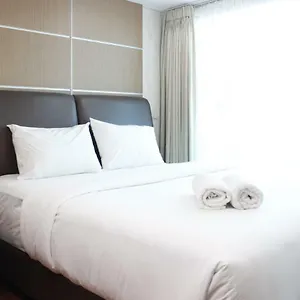 Apartment Premium @ Tamansari La Grande By Travelio Bandung