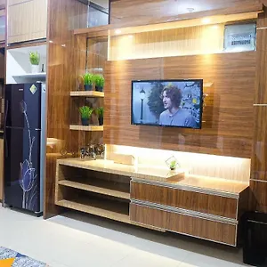 Apartman Parahyangan Residences Executive 2br On 15th Floor Fk By Aya Stays Bandung