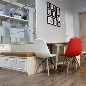 Deluxe 2br At Newton With Mountain View By Travelio Apartment