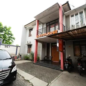 Koolkost Syariah Computer Of Indonesia Guest house