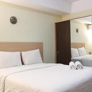 Brand New Beverly Dago Near Itb By Travelio 아파트 반둥