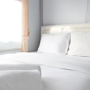 Modest 2br At The Jarrdin Cihampelas By Travelio Apartman Bandung