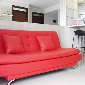 Bright And Stylish 2br At Gateway Pasteur By Travelio * Bandung