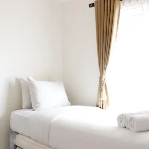 Relaxing 2br At Buah Batu Park By Travelio Apartment *