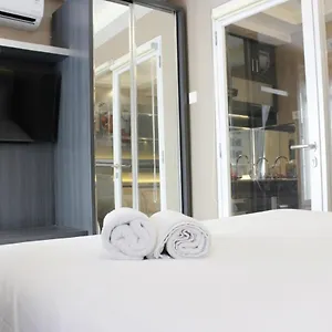 Convenient 1br Gateway Pasteur By Travelio * Bandung