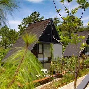 Solitude Tahura Bandung