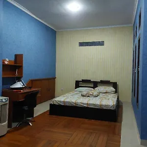 Dewi House Hijau Parongpong Bandung 1 Tutugan