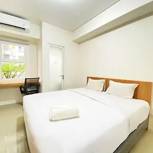 Homey And Comfy At Parahyangan By Travelio Appartamento