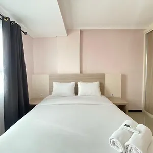 Beautiful And Clean 2br At Gateway Pasteur By Travelio 아파트 *
