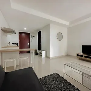 Appartamento Apateu1109b - Simple Cozy 1 Bedroom Non Smoking At Tera Bandung