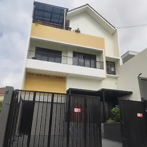 Mogen Setiabudi Regency Villa Bandung