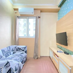 Apartman Modest 2br At @metro By Travelio
