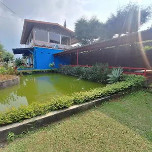 Homestay Reddoorz Near Situ Cileunca Pengelangan *