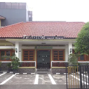 Pension Guest House Bandung 2* Bandung