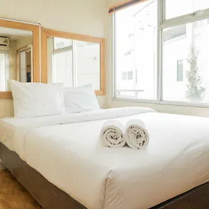Spacious 1br With Sofa Bed At The Jarrdin Cihampelas By Travelio Bandung